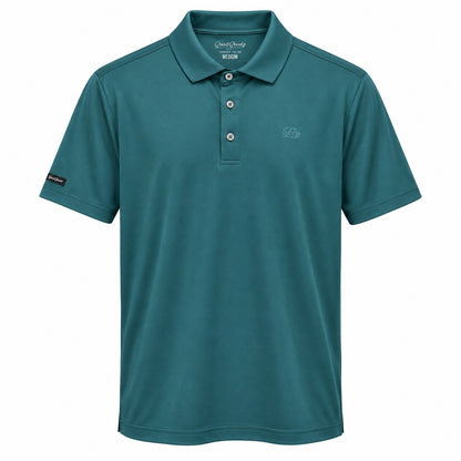 Good Good Men's Lush Valley Golf Polo