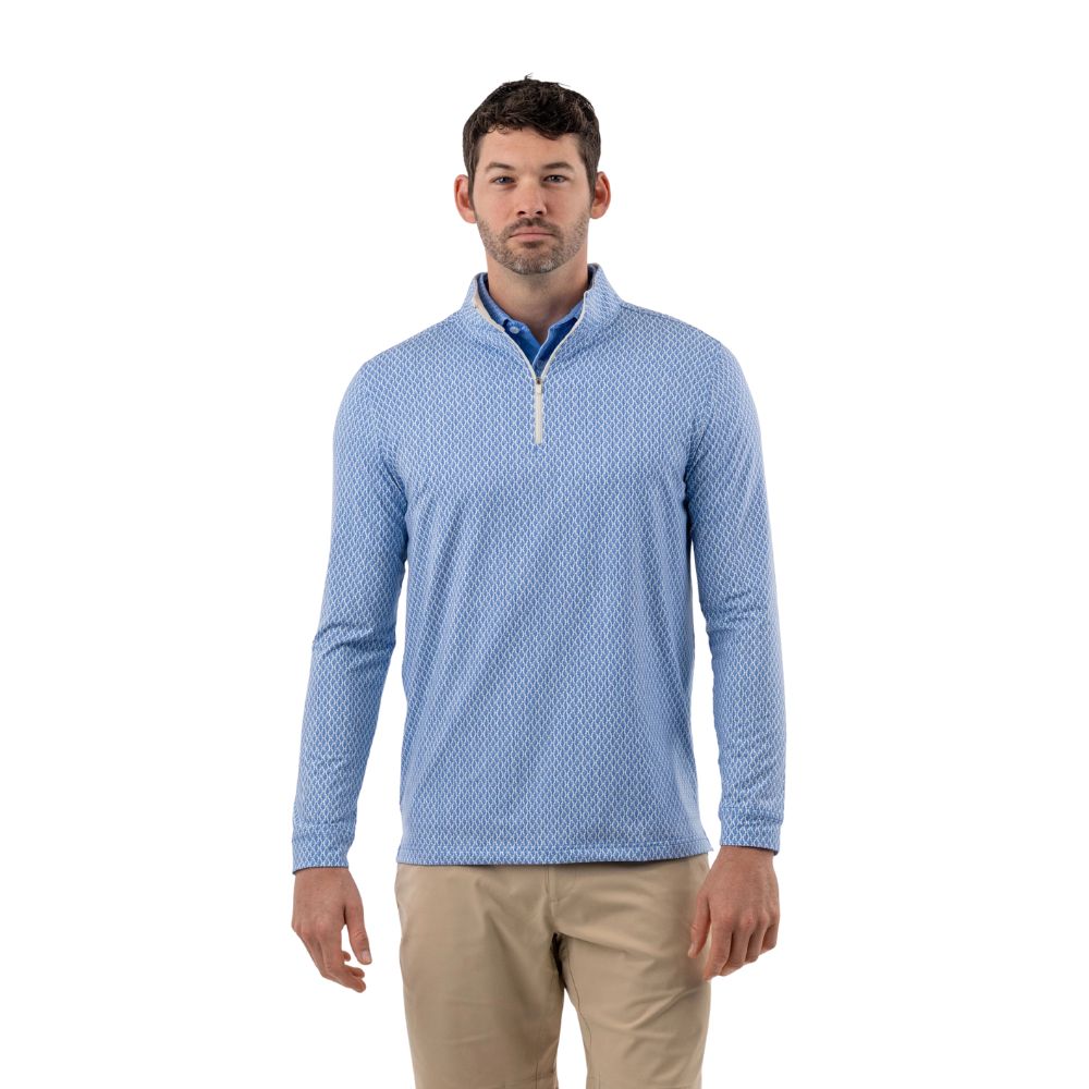 Good Good Men's Sky High Quarter Zip