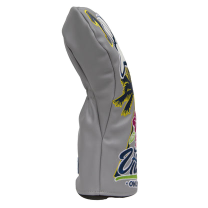 CMC Design Good Vibes Shaka Driver Headcover