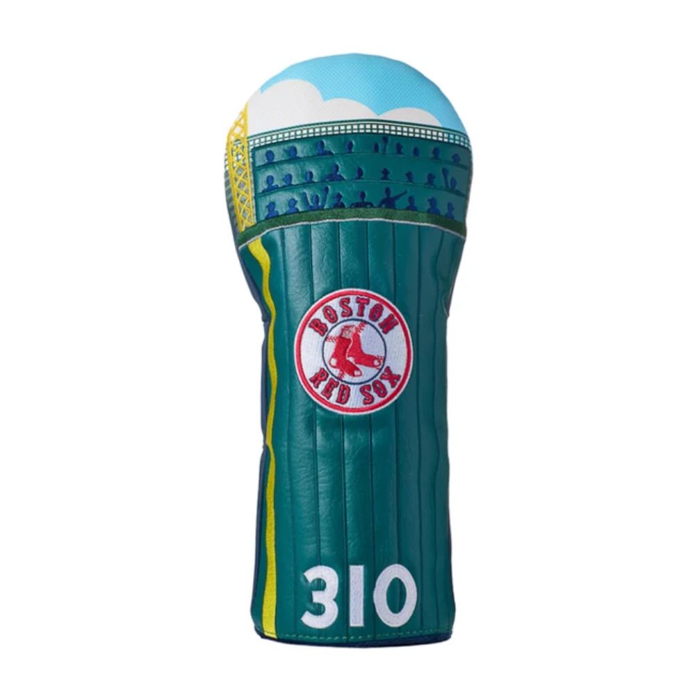 Hometown Brands MLB Red Sox Top of the Monster Driver Golf Headcover