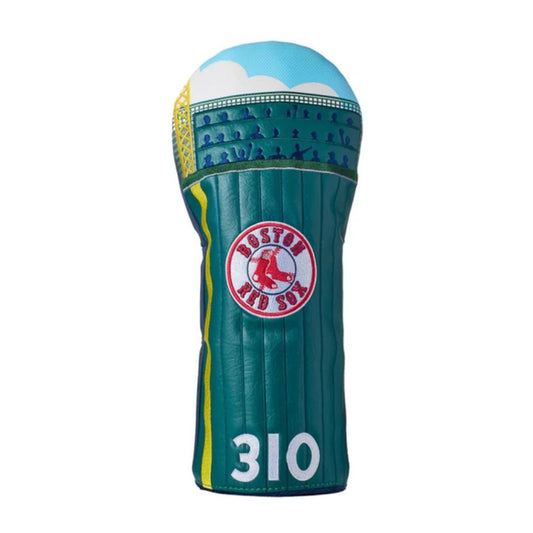 Hometown Brands MLB Red Sox Top of the Monster Driver Golf Headcover