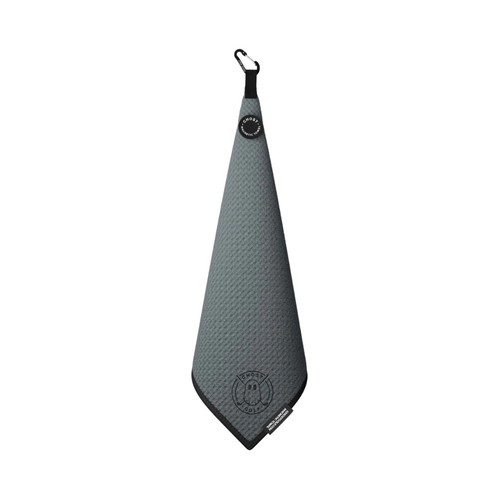 Ghost Golf Magnetic Towel Greenside