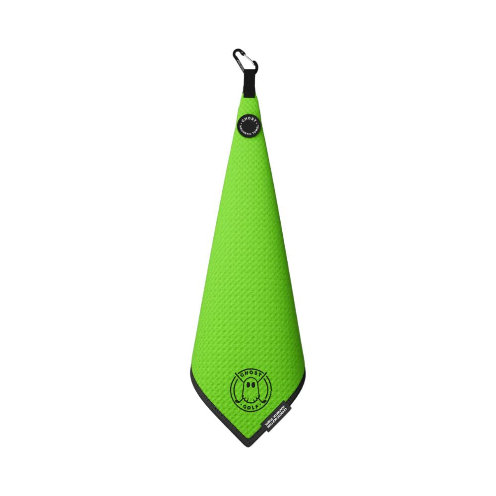 Ghost Golf Magnetic Towel Greenside