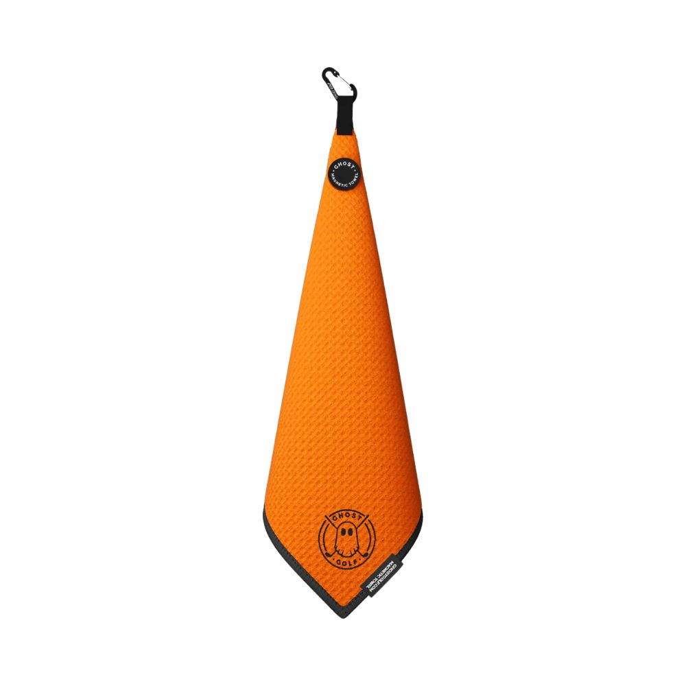 Ghost Golf Magnetic Towel Greenside