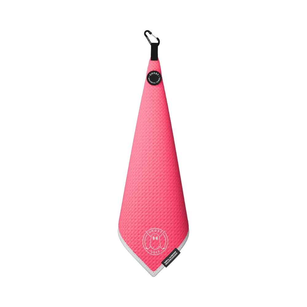 Ghost Golf Magnetic Towel Greenside