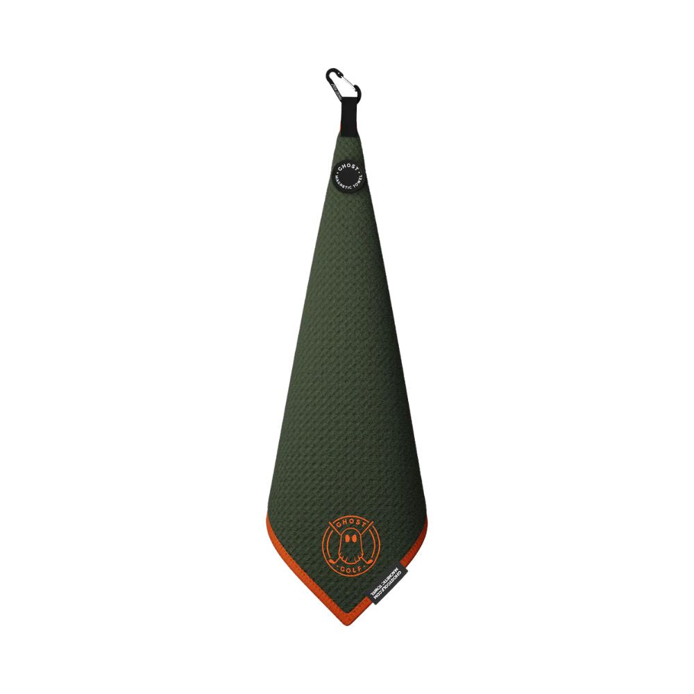 Ghost Golf Magnetic Towel Greenside
