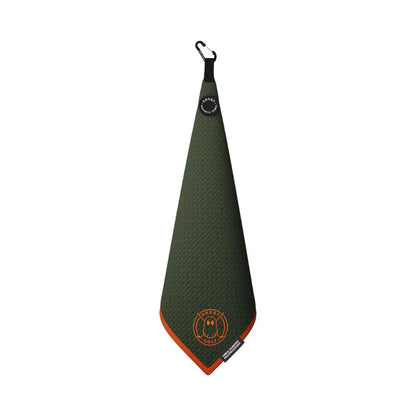 Ghost Golf Magnetic Towel Greenside