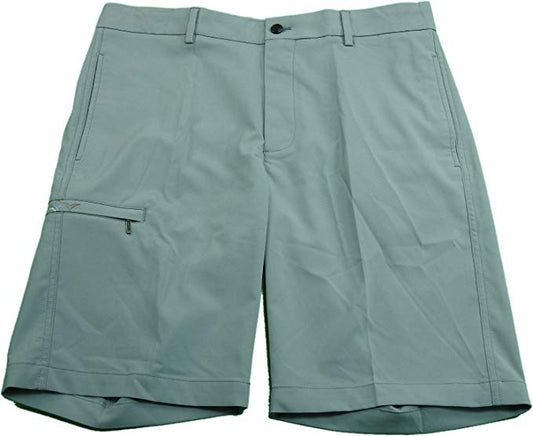 Greg Norman Performance Golf Shorts #G7XDH525 Chrome - Size 32