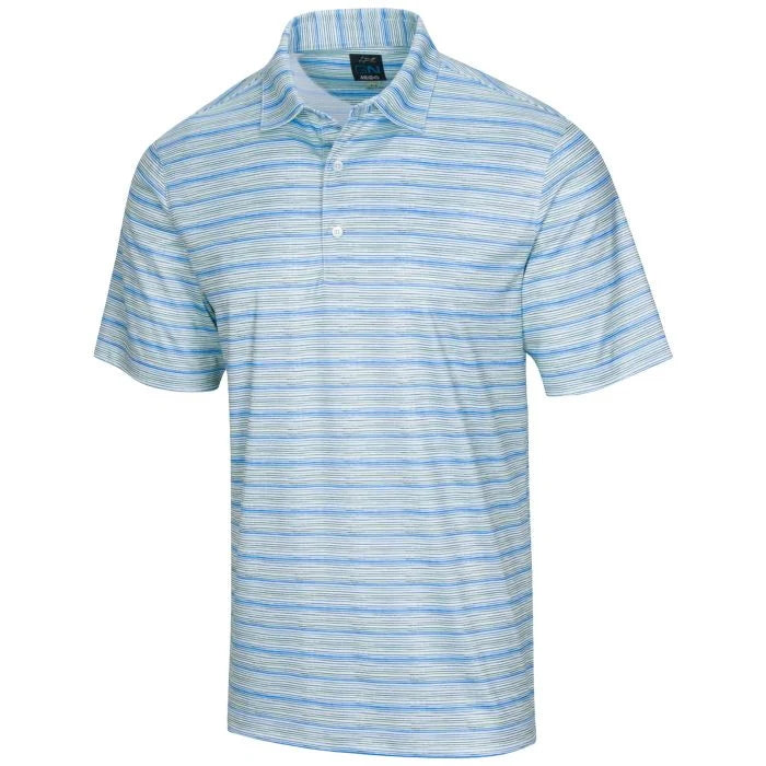 Greg Norman Men's ML75 Baltra Polo Golf Shirt