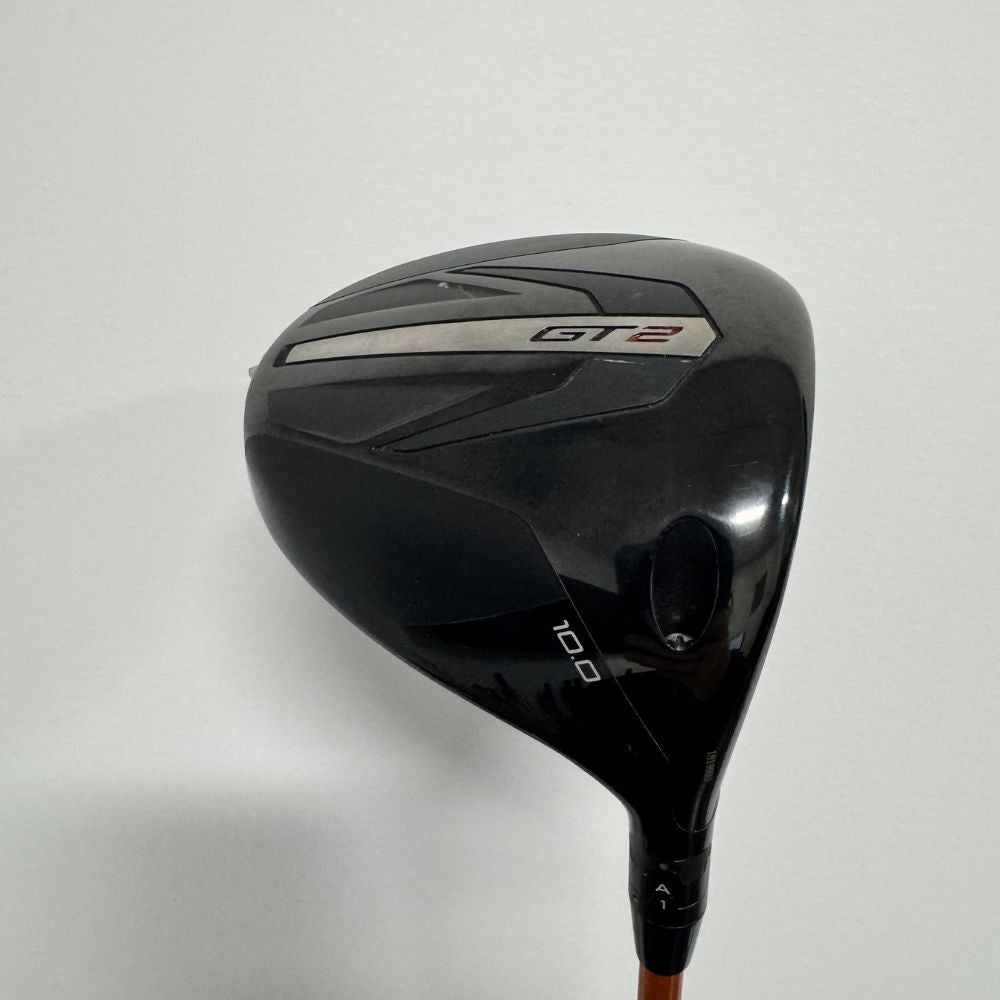 Titleist GT2 Driver 10* Graphite Design Tour AD DI-6 Stiff Right Hand - MINT