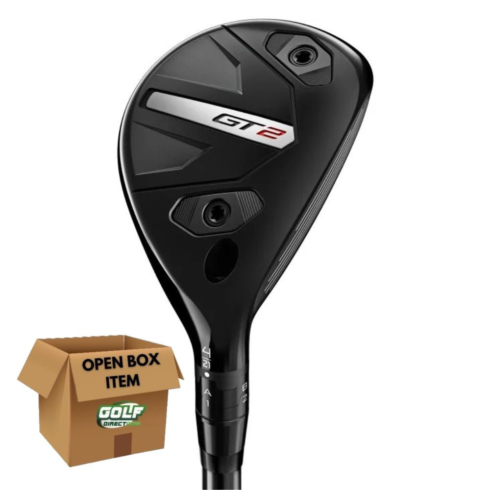 Titleist GT2 Hybrid 21.0* Tensei 1K Blue HY 65 Stiff Right Hand - Shop Worn