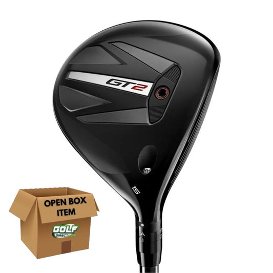 Titleist GT2 3 Wood 15* Loft Denali Red 5.5 Regular Right Hand - SHOP WORN