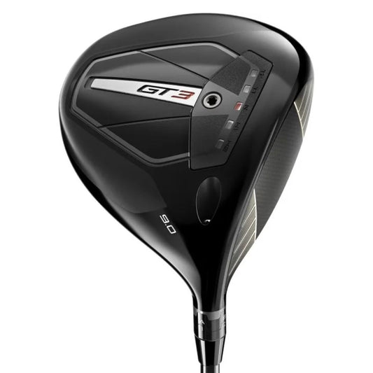 Titleist GT3 Driver 9 Loft Project X HZRDUS Black 6.0 Stiff Right Hand - Shop Worn