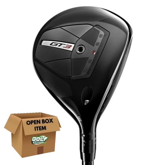 Titleist GT3 Fairway Wood 15 Loft MCA Tensei 1K Black 75 X-Stiff Right Hand