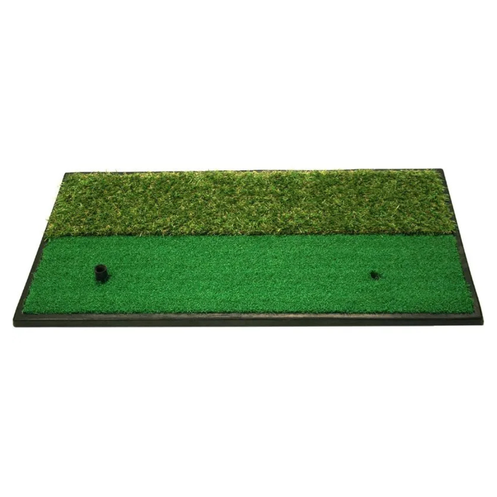 Dual Surface Hitting Mat - Fairway & Rough