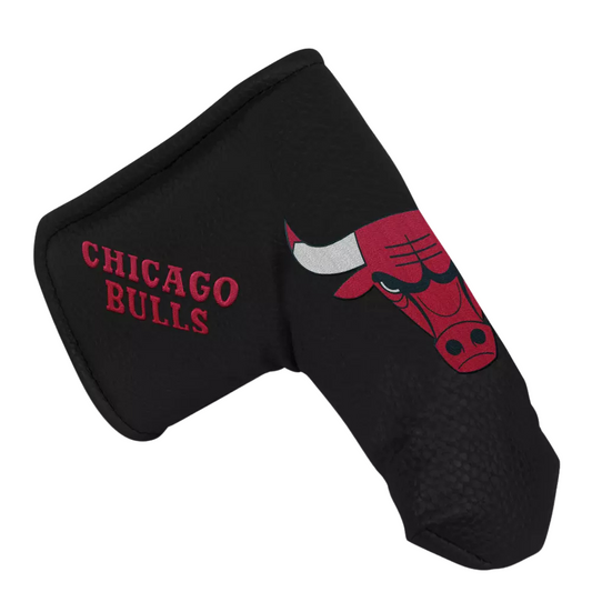 Chicago Bulls Blade Putter Headcover