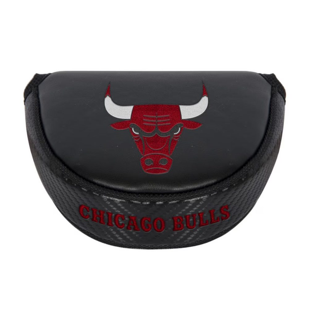 Chicago Bulls Mallet Putter Headcover