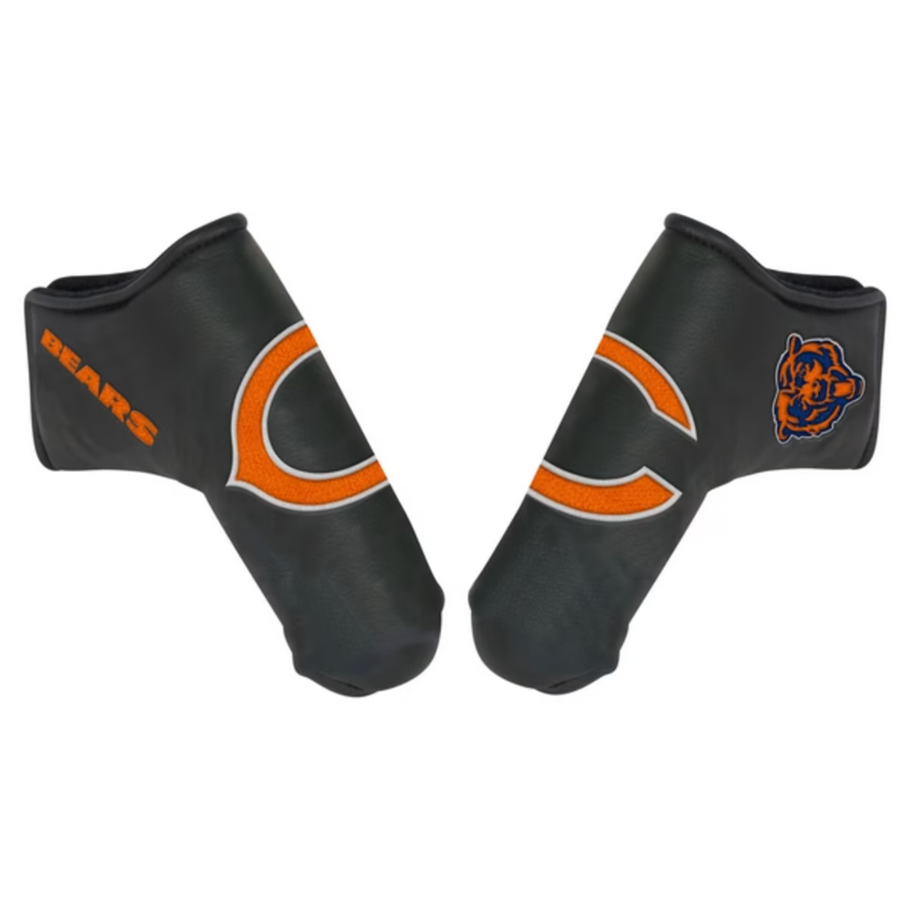 Chicago Bears Blade Putter Headcover