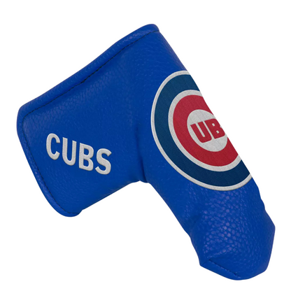 Chicago Cubs Blade Putter Headcover