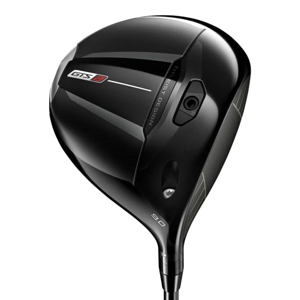 Titleist GTS2 Driver 9.0* Tensei 1K Blue RIP 55 Shaft Stiff Flex Right Hand - Shop Worn