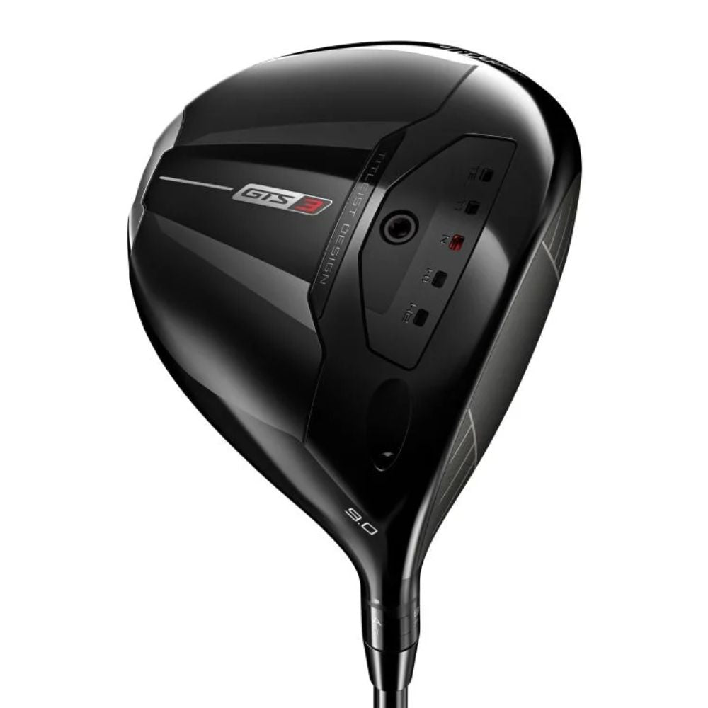 Titleist GTS3 Driver 9.0* Tensei 1K White RIP 65 Shaft Stiff Flex Right Hand - Shop Worn