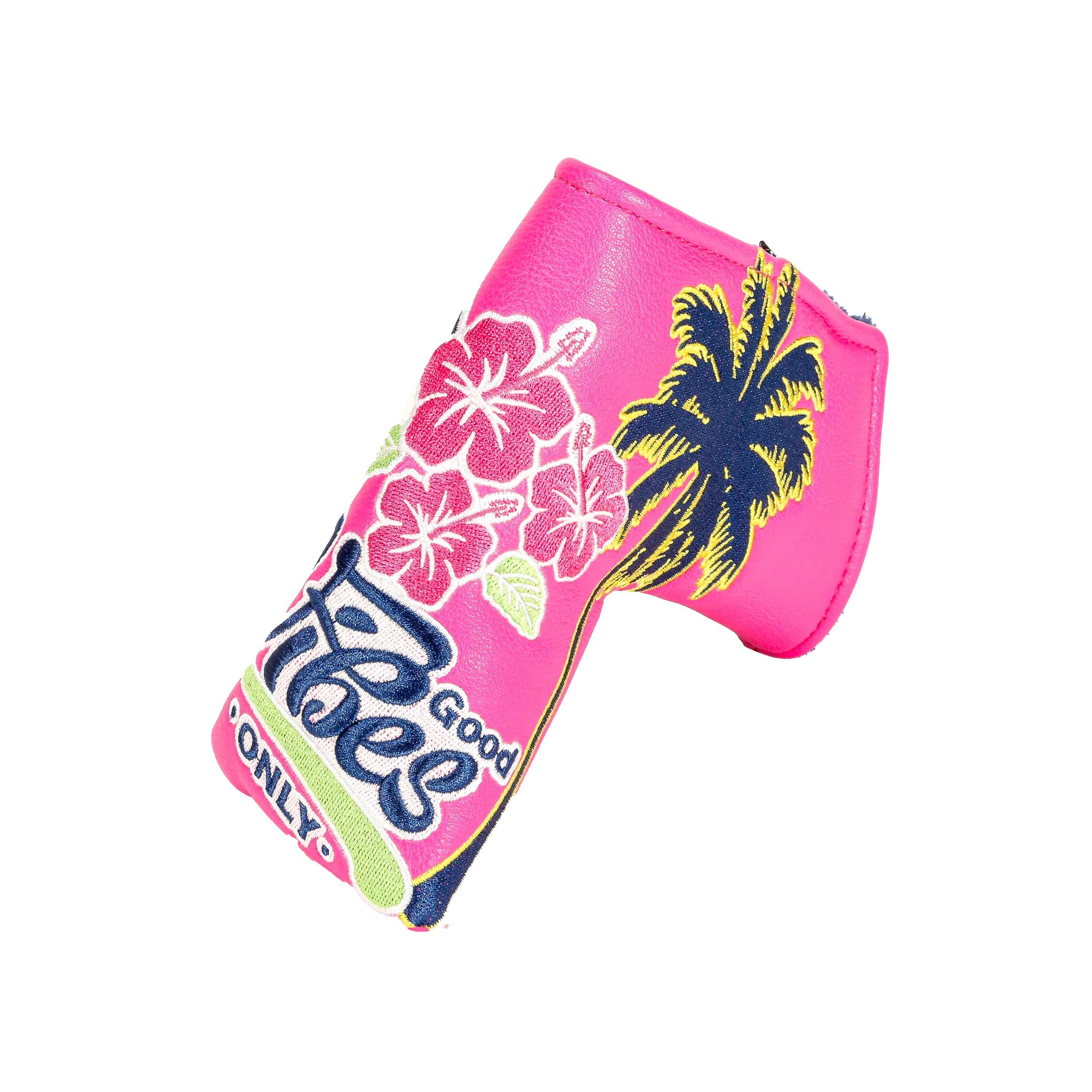 CMC Design Good Vibes Blade Putter Headcover
