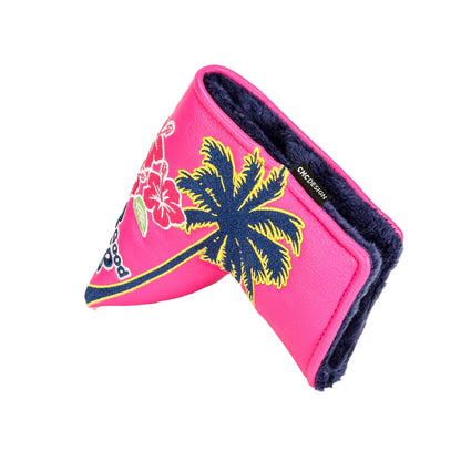 CMC Design Good Vibes Blade Putter Headcover