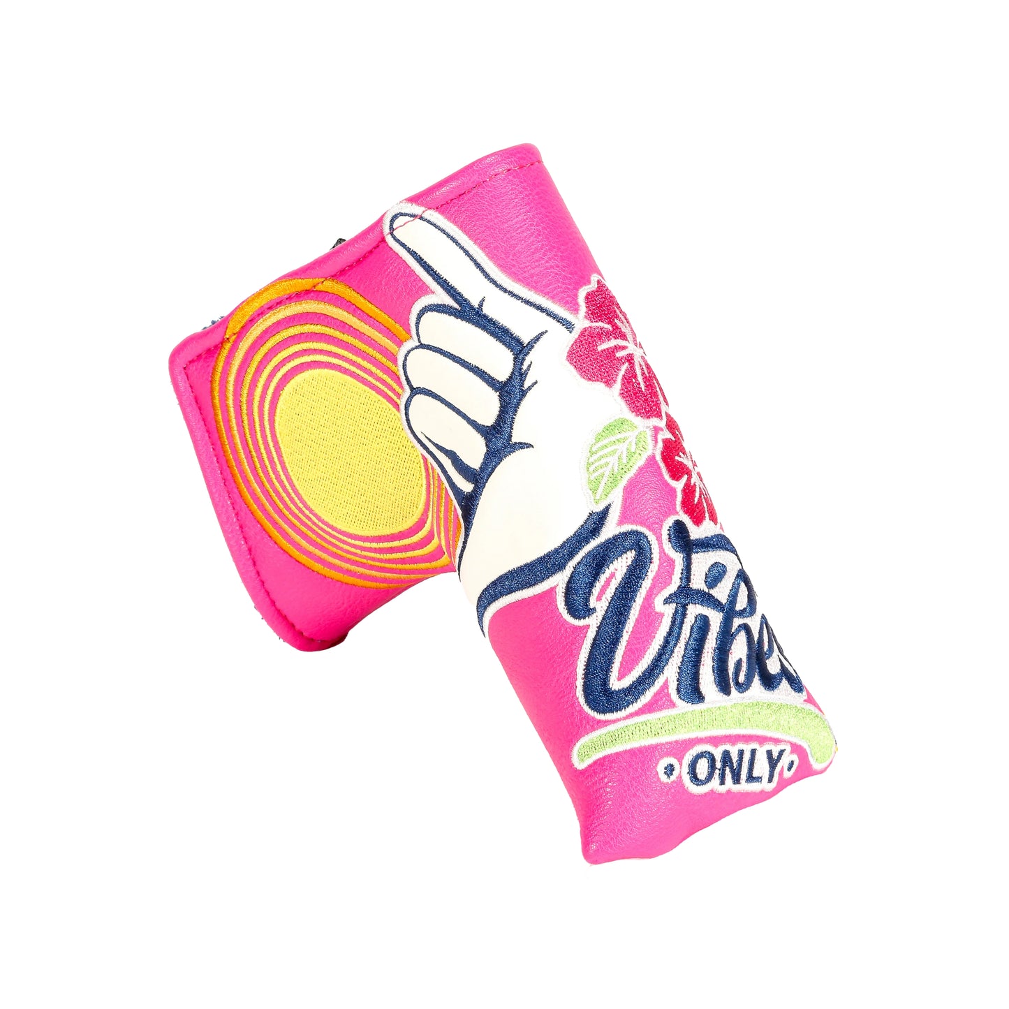 CMC Design Good Vibes Blade Putter Headcover