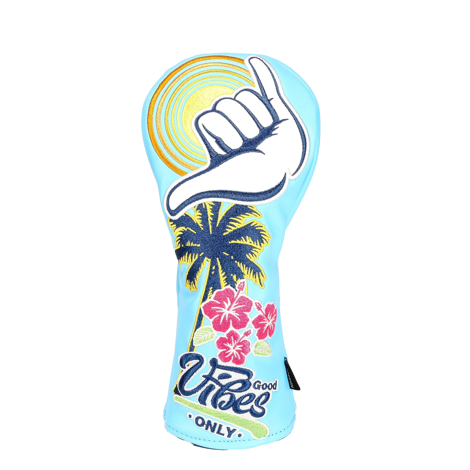 CMC Design Good Vibes Hybrid Headcover