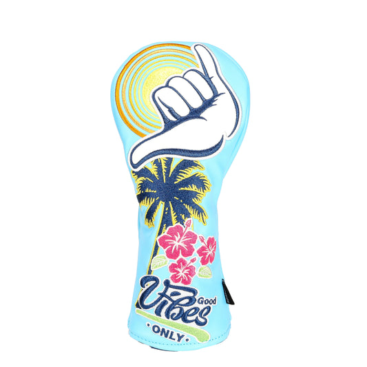 CMC Design Good Vibes Hybrid Headcover