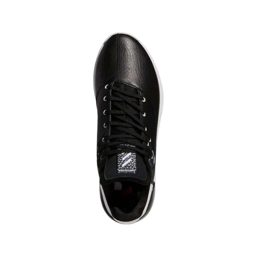 Adidas Men's Rebelcross Spikeless Golf Shoes - Black/White/Orange