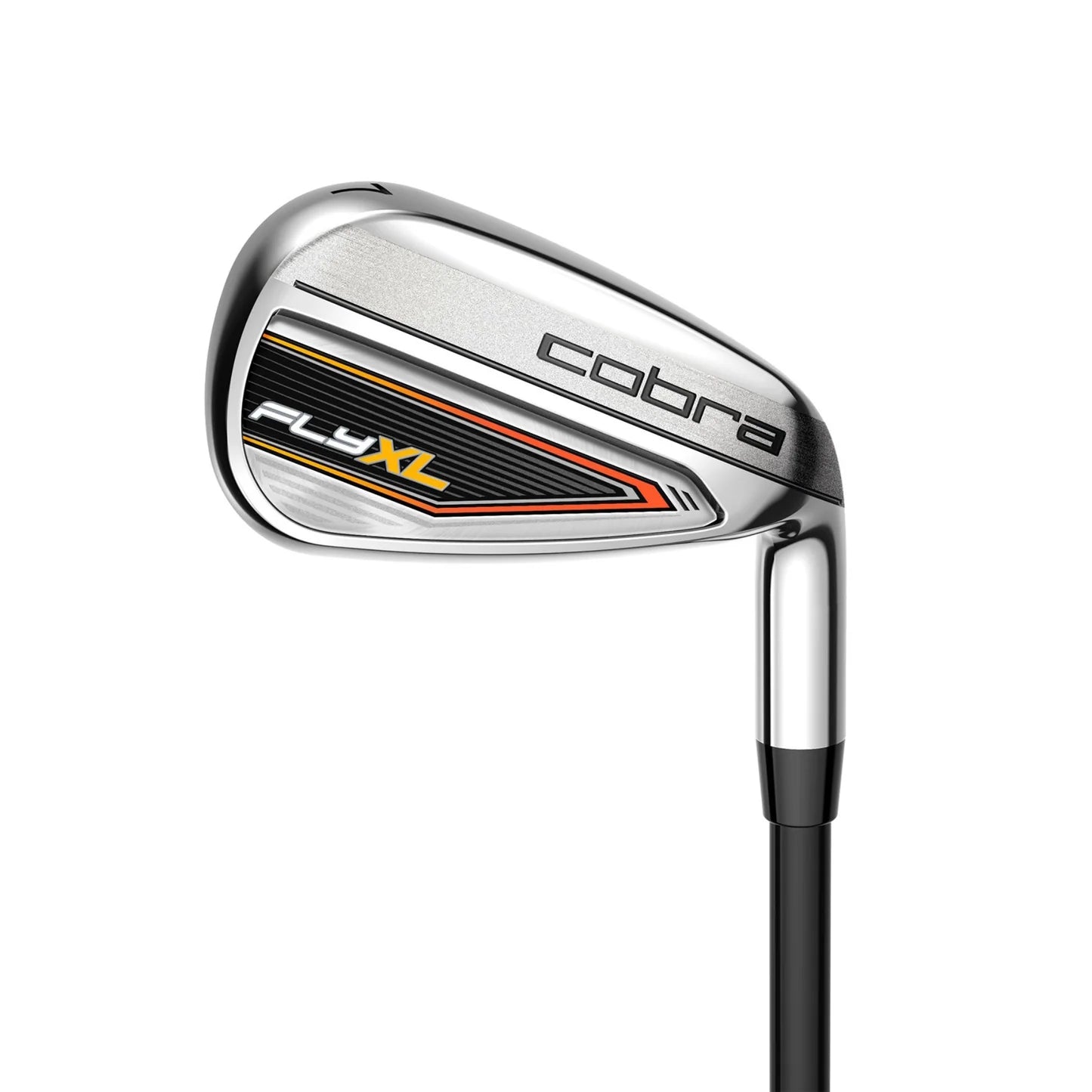 Cobra Fly-XL Complete Golf Set w/ Cart Bag Steel Regular Flex Right Hand - Shop Worn