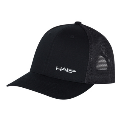 Halo Headband FlexFit Mesh Hat