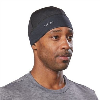 Halo Headband Skull Cap