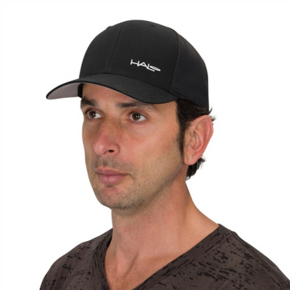 Halo Headband FlexFit Mesh Hat