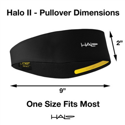 Halo Headband Skull Cap