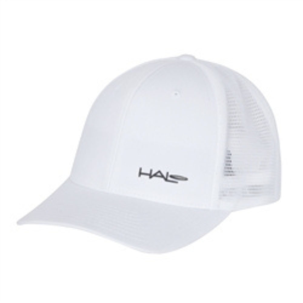 Halo Headband FlexFit Mesh Hat