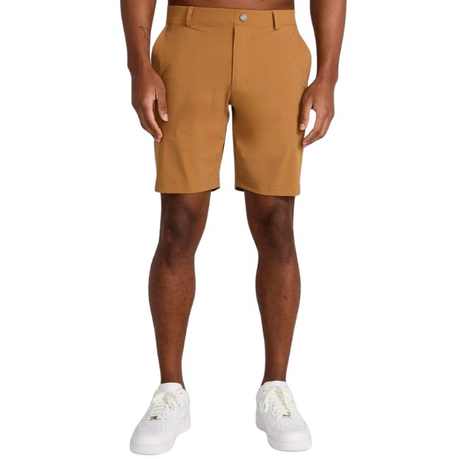 Redvanly Men Hanover Pull-On Short 9