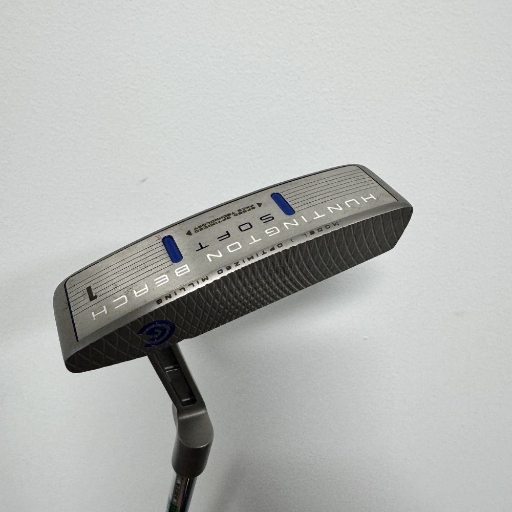 Cleveland Huntington Beach Soft #1 Putter 35" Oversized Grip - VERY GOOD