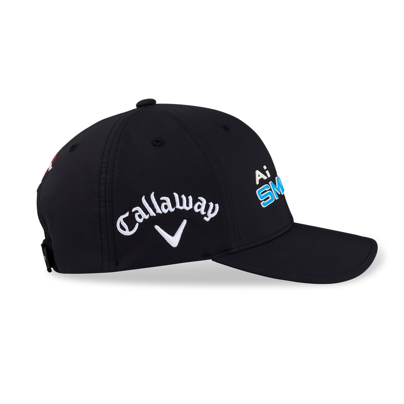 Callaway Men's Tour Authentic Performance Ai Smoke Golf Hat 2024