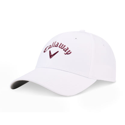 Callaway Women's Liquid Metal Adjustable Golf Hat 2026