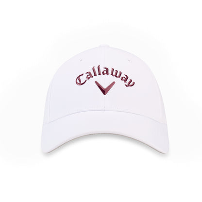 Callaway Women's Liquid Metal Adjustable Golf Hat 2026