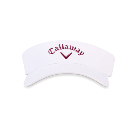Callaway Women's Liquid Metal Golf Visor 2026