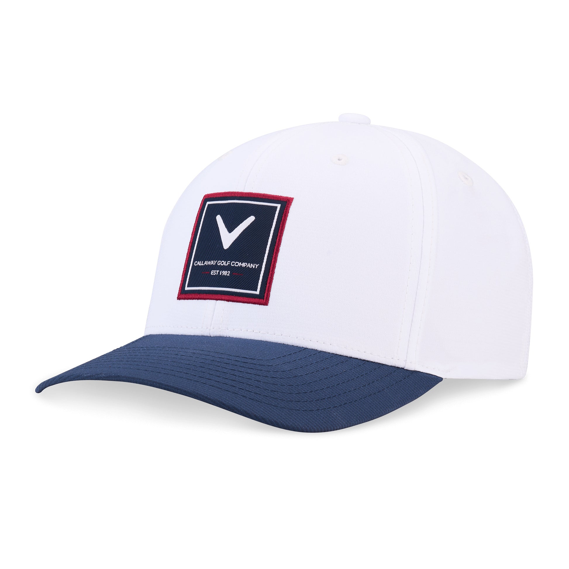 Callaway Men's Rutherford Adjustable Golf Hat 2026