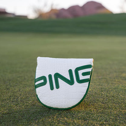 Ping Heritage Limited Edition Mallet Putter Headcover 2024