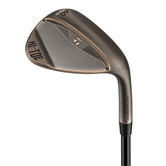 TaylorMade Hi-Toe 5 Wedges Steel Shaft