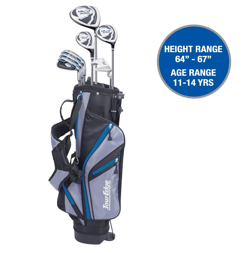 Tour Edge HL-J Junior Set | Best Junior Golf Set | Golf Direct Now