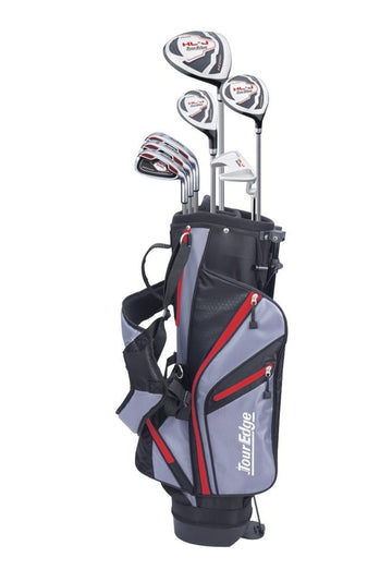 TOUR EDGE HOT LAUNCH HL-J JUNIOR GOLF SET