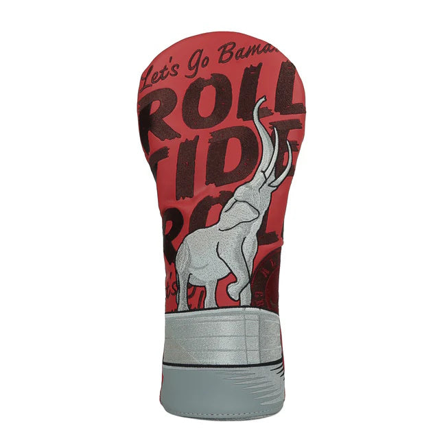 Hometown Brands University of Alabama Roll Tide Driver Golf Headcover