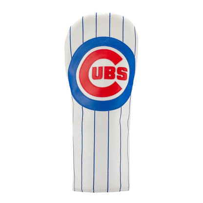 Hometown Brands MLB Chicago Cubs Pinstripe Driver Golf Headcover